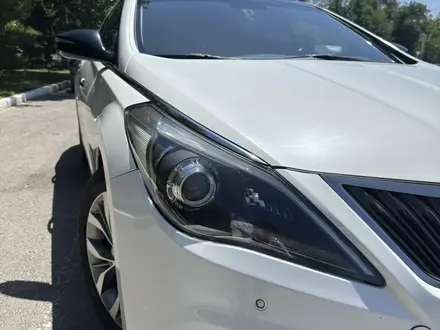 Hyundai Grandeur 2012 года за 8 200 000 тг. в Шымкент – фото 7