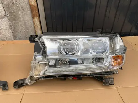 В наличии имеется Фары (передняя оптика) Toyota Land Cruiser 200 2016+ за 320 000 тг. в Костанай – фото 3