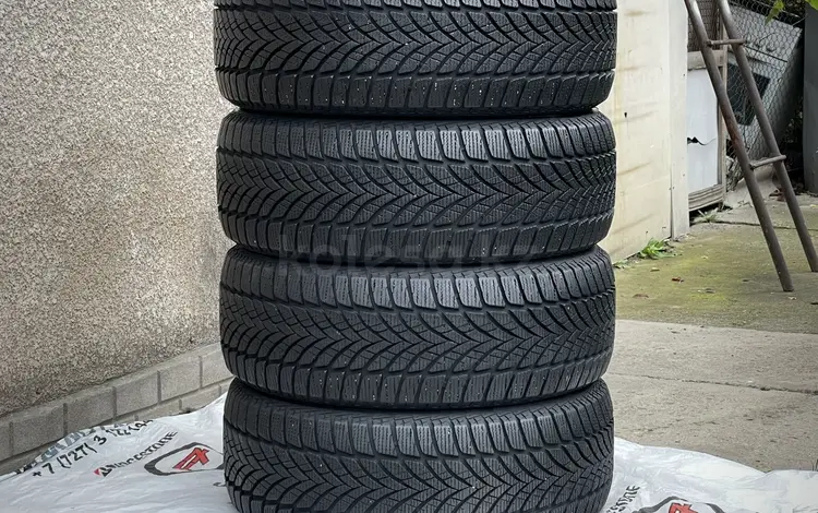 205| 50 R17. Goodyear Ultragrip Ice2. за 95 000 тг. в Алматы