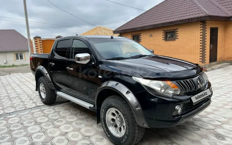 Mitsubishi L200 2016 года за 9 500 000 тг. в Усть-Каменогорск