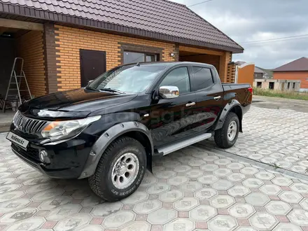 Mitsubishi L200 2016 года за 9 500 000 тг. в Усть-Каменогорск – фото 3