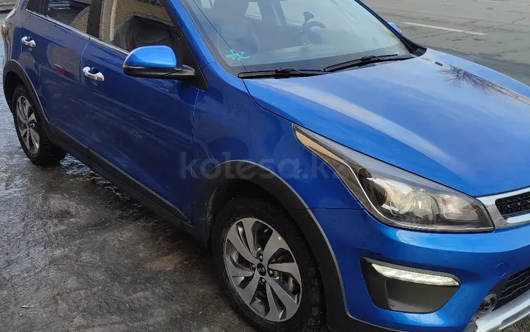 Kia Rio X-Line 2020 года за 8 500 000 тг. в Семей