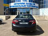 Toyota Camry 2012 года за 7 400 000 тг. в Уральск – фото 3