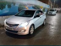 Hyundai Accent 2014 годаүшін4 200 000 тг. в Петропавловск