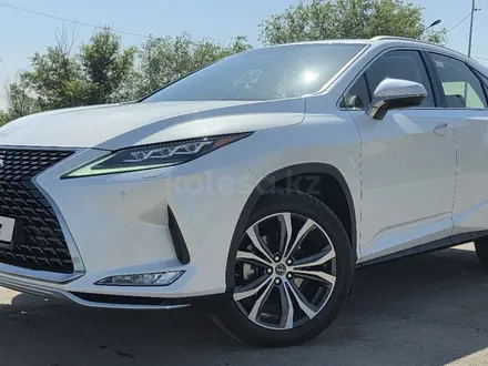 Lexus RX 300 2022 года за 28 000 000 тг. в Алматы – фото 2