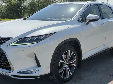 Lexus RX 300 2022 года за 28 000 000 тг. в Алматы – фото 10