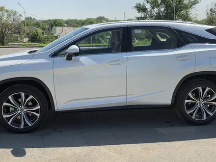 Lexus RX 300 2022 года за 28 000 000 тг. в Алматы – фото 11