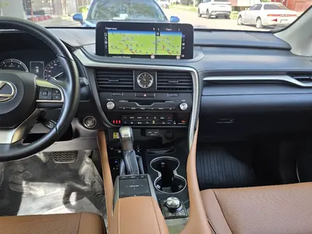 Lexus RX 300 2022 года за 28 000 000 тг. в Алматы – фото 16