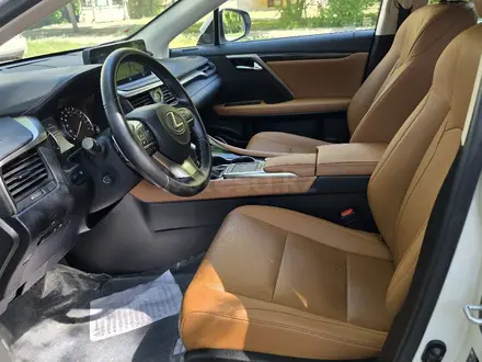 Lexus RX 300 2022 года за 28 000 000 тг. в Алматы – фото 17