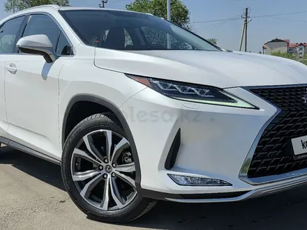 Lexus RX 300 2022 года за 28 000 000 тг. в Алматы