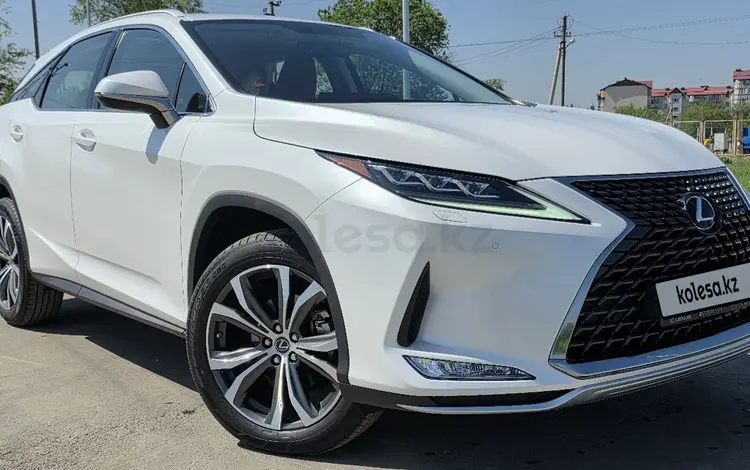 Lexus RX 300 2022 годаүшін28 000 000 тг. в Алматы
