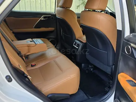 Lexus RX 300 2022 года за 28 000 000 тг. в Алматы – фото 22