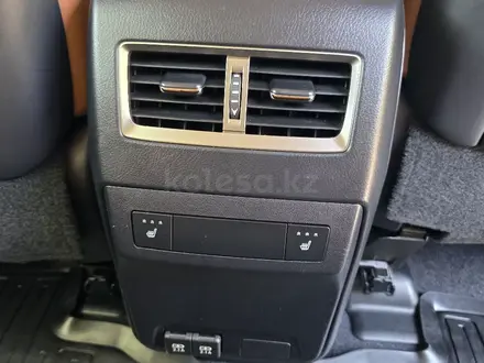 Lexus RX 300 2022 года за 28 000 000 тг. в Алматы – фото 23