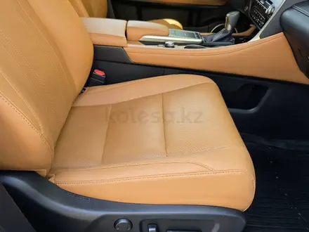 Lexus RX 300 2022 года за 28 000 000 тг. в Алматы – фото 24