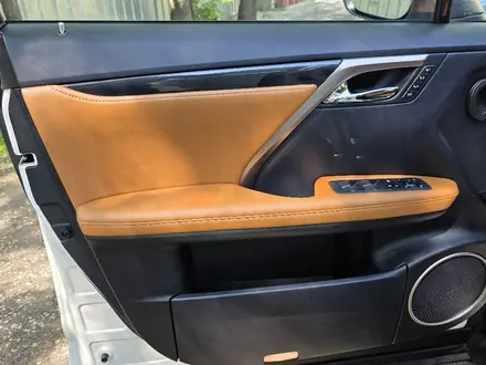 Lexus RX 300 2022 года за 28 000 000 тг. в Алматы – фото 28