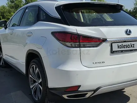 Lexus RX 300 2022 года за 28 000 000 тг. в Алматы – фото 3