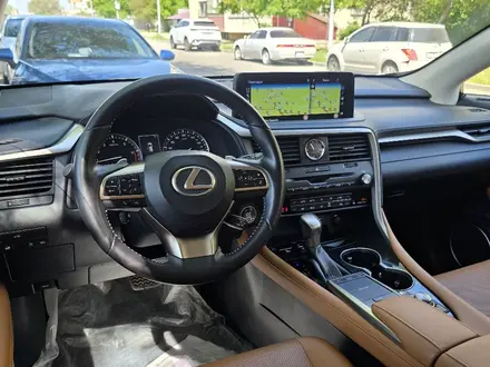 Lexus RX 300 2022 года за 28 000 000 тг. в Алматы – фото 31