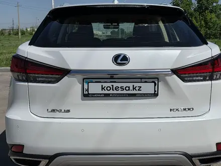 Lexus RX 300 2022 года за 28 000 000 тг. в Алматы – фото 6