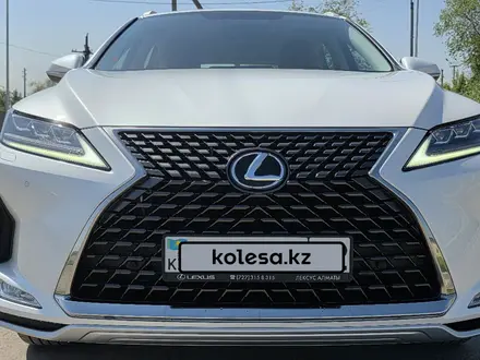 Lexus RX 300 2022 года за 28 000 000 тг. в Алматы – фото 5