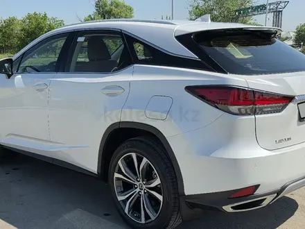 Lexus RX 300 2022 года за 28 000 000 тг. в Алматы – фото 7