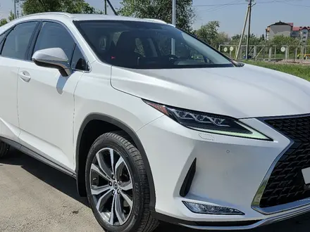 Lexus RX 300 2022 года за 28 000 000 тг. в Алматы – фото 9