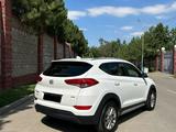 Hyundai Tucson 2018 годаүшін11 200 000 тг. в Алматы – фото 5