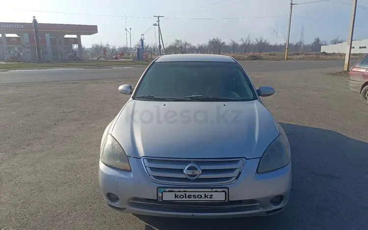 Nissan Altima 2002 годаfor1 600 000 тг. в Тараз