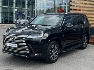 Lexus LX 600