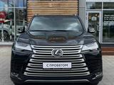 Lexus LX 600 2023 года за 65 990 000 тг. в Костанай – фото 2