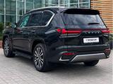Lexus LX 600 2023 года за 65 990 000 тг. в Костанай – фото 4