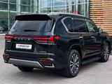 Lexus LX 600 2023 года за 65 990 000 тг. в Костанай – фото 5
