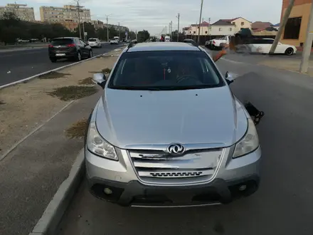 DongFeng H30 Cross 2013 года за 2 500 000 тг. в Актау – фото 2