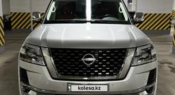 Nissan Patrol 2022 годаүшін34 500 000 тг. в Астана