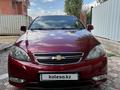 Chevrolet Lacetti 2012 годаүшін4 500 000 тг. в Актобе – фото 2