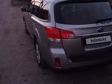 Subaru Outback 2011 года за 6 400 000 тг. в Семей – фото 5