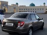 ВАЗ (Lada) Granta 2190 2020 года за 4 900 000 тг. в Тараз – фото 3