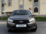 ВАЗ (Lada) Granta 2190 2020 года за 4 900 000 тг. в Тараз