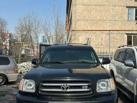 Toyota Sequoia 2002 года за 5 500 000 тг. в Алматы