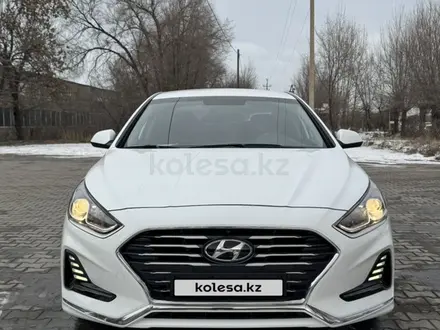 Hyundai Sonata 2017 года за 8 500 000 тг. в Алматы – фото 2