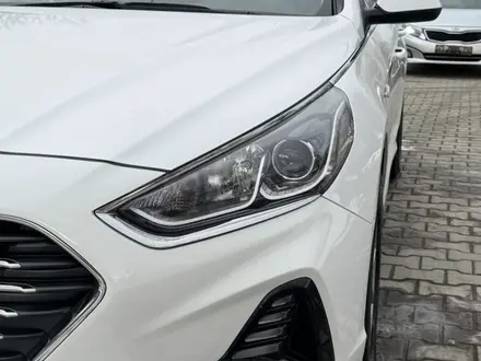 Hyundai Sonata 2017 года за 8 500 000 тг. в Алматы – фото 3