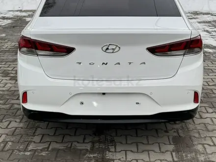 Hyundai Sonata 2017 года за 8 500 000 тг. в Алматы – фото 8