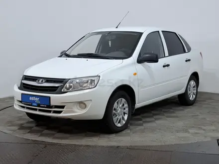 ВАЗ (Lada) Granta 2190 2013 года за 2 500 000 тг. в Астана