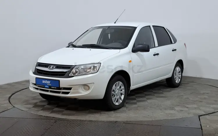 ВАЗ (Lada) Granta 2190 2013 года за 2 500 000 тг. в Астана