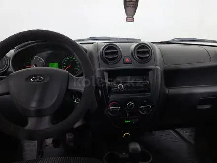 ВАЗ (Lada) Granta 2190 2013 года за 2 500 000 тг. в Астана – фото 13