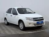 ВАЗ (Lada) Granta 2190 2013 года за 2 500 000 тг. в Астана – фото 3