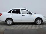 ВАЗ (Lada) Granta 2190 2013 года за 2 500 000 тг. в Астана – фото 4