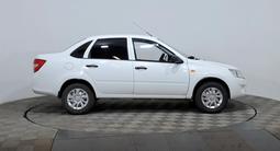 ВАЗ (Lada) Granta 2190 2013 года за 2 500 000 тг. в Астана – фото 4