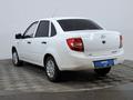 ВАЗ (Lada) Granta 2190 2013 года за 2 500 000 тг. в Астана – фото 7