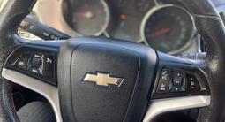 Chevrolet Cruze 2013 годаүшін3 999 999 тг. в Атырау – фото 2