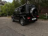 Mercedes-Benz G 500 2002 годаүшін15 000 000 тг. в Алматы – фото 4